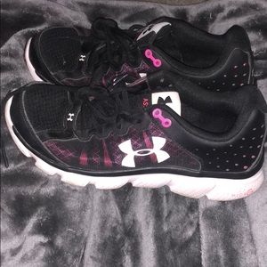 Under armor assert 6